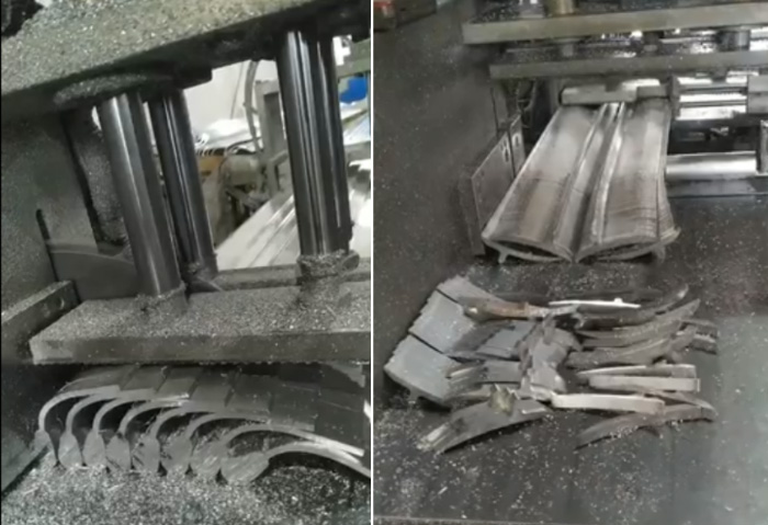 客戶為何一連4次在雙德譽(yù)訂購4臺全自動(dòng)切鋁機(jī)?為你解開