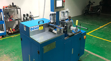 小型全自動鋸切機的好處?