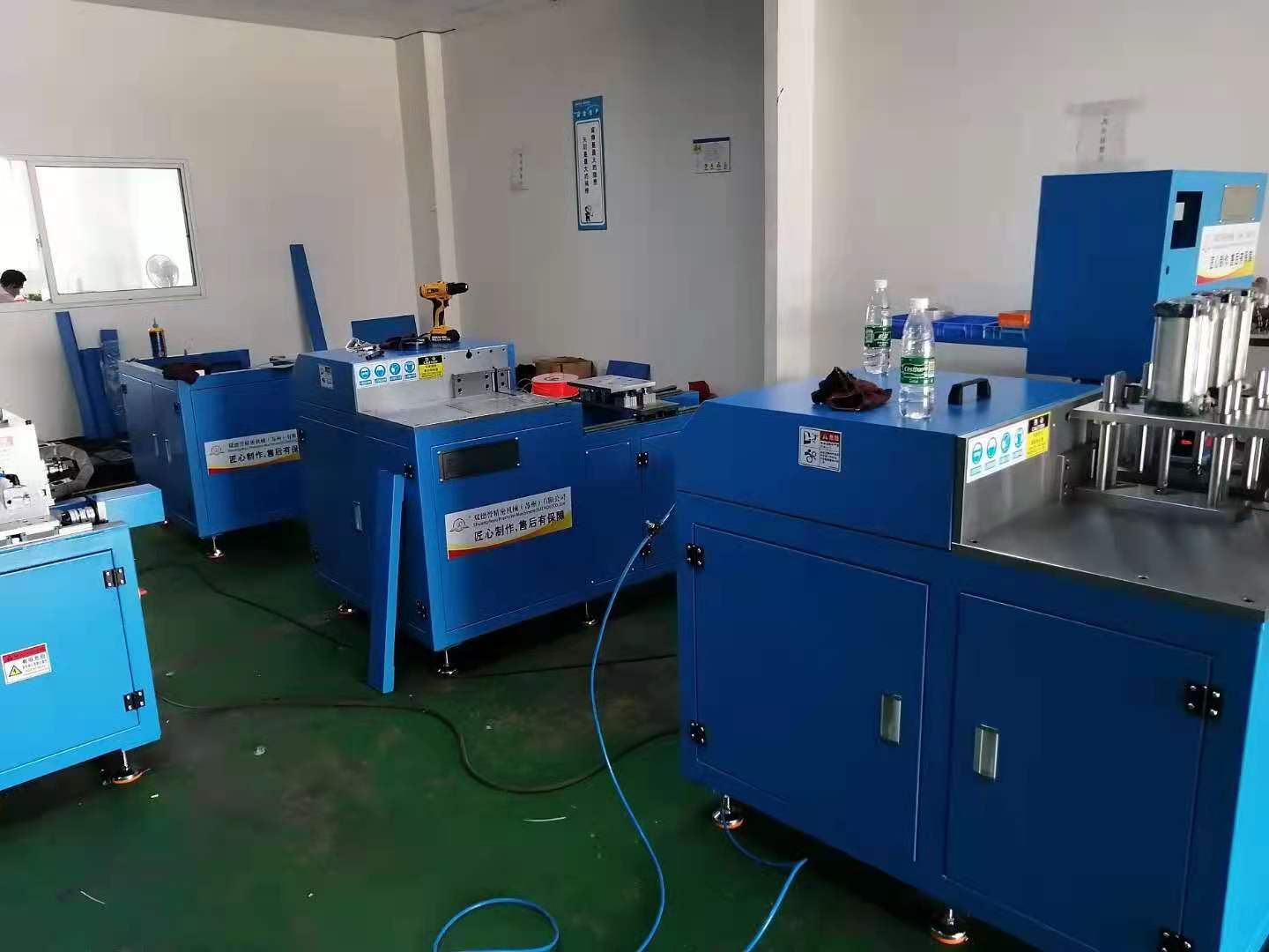 雙德譽(yù)機(jī)械車間 雙德譽(yù)機(jī)械車間