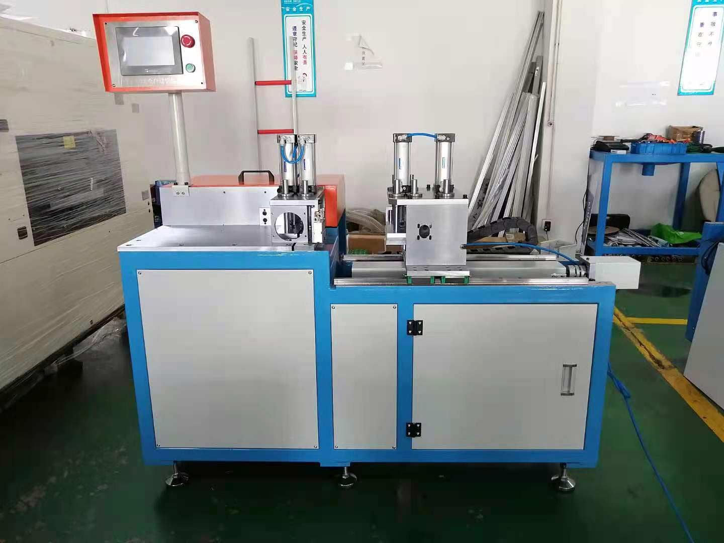 小型鋁型材切割機(jī)300型號3個市場價(jià)值,小心錯過!