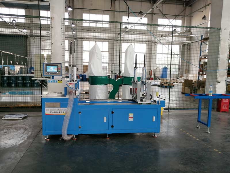 型材切割機(jī)全自動、半自動區(qū)別在哪里?