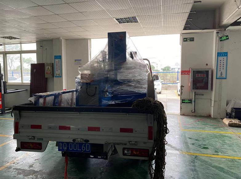 【蘇州】SDY-Q400全自動銅棒切割機(jī)來自肖總的信任和選擇