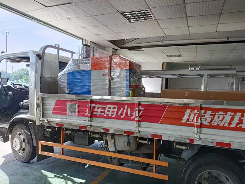 【江蘇】銅排 鋁排專用切割機(jī)SDY-B400安排出庫