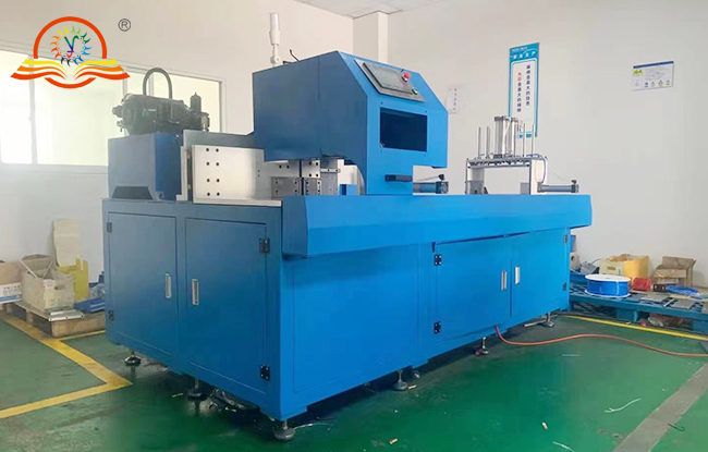 鋁型材下料用什么設(shè)備精度比較高？±0.05mm怎么樣？