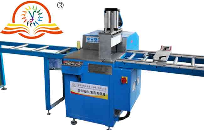 關于全自動切鋁機如何選擇型號?