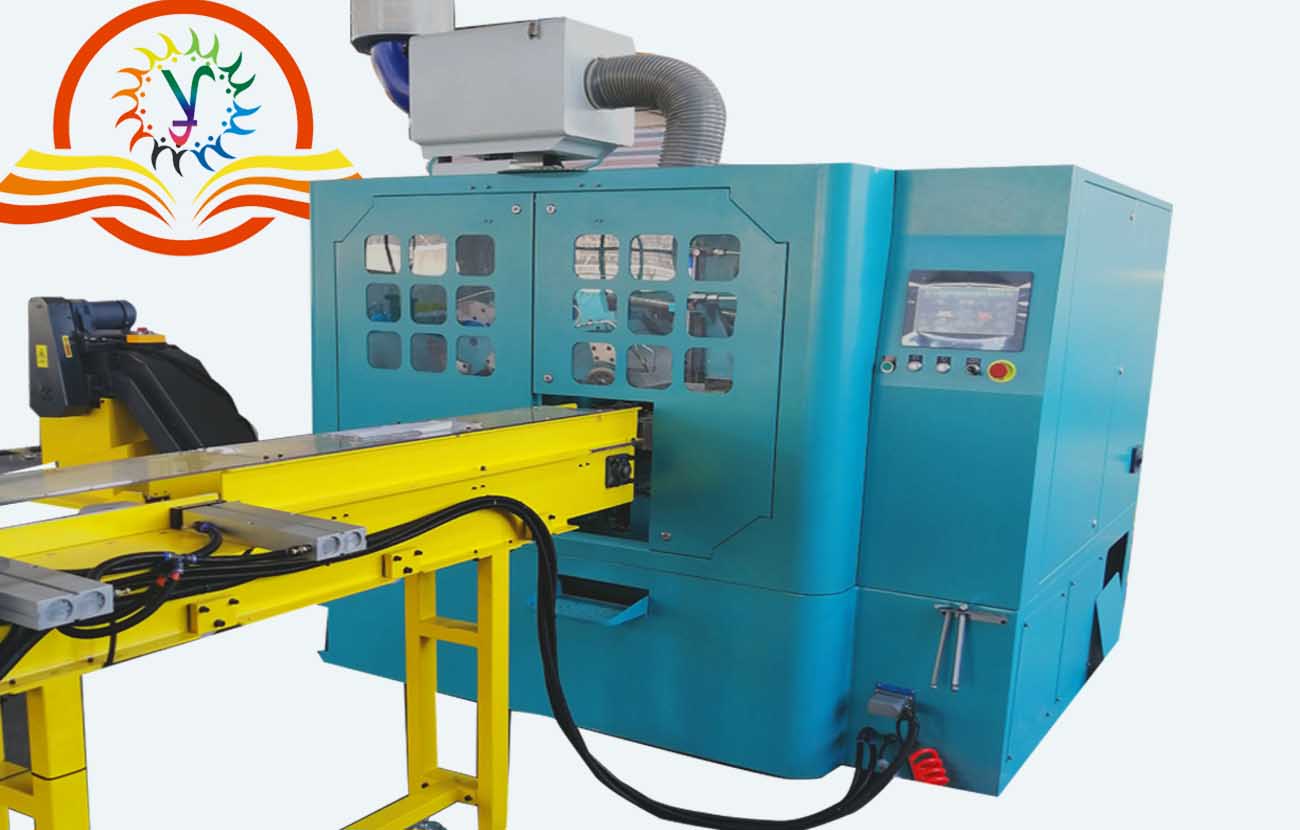 切割鋁型材的設(shè)備可以鋸切鋼材嗎?