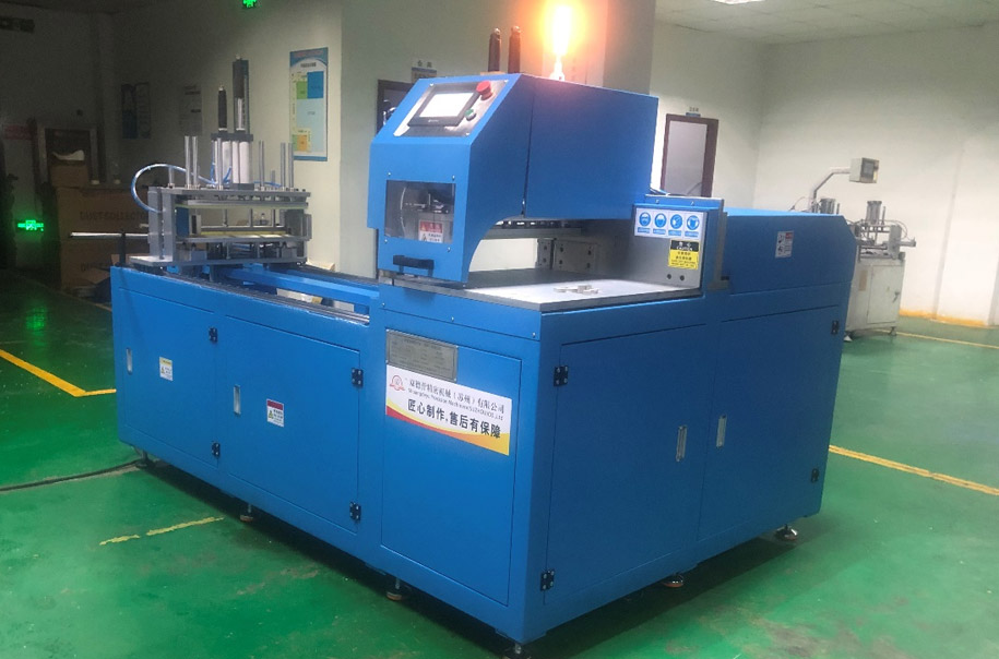 為什么選擇分離式鋁型材切割機(jī)?更精密更高端